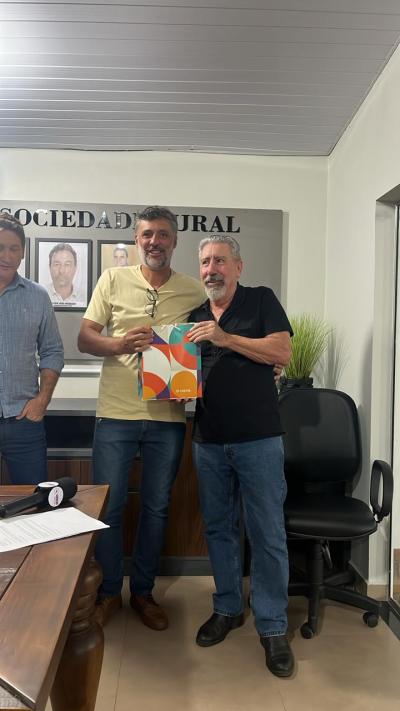 Sociedade Rural mostra a força da pecuária regional e nos eventos e na região de atuação